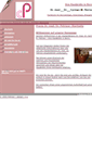 Mobile Screenshot of praxis-petrisor.de